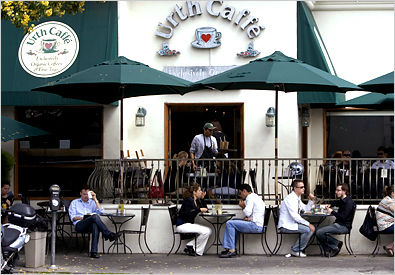 Urth Caffe