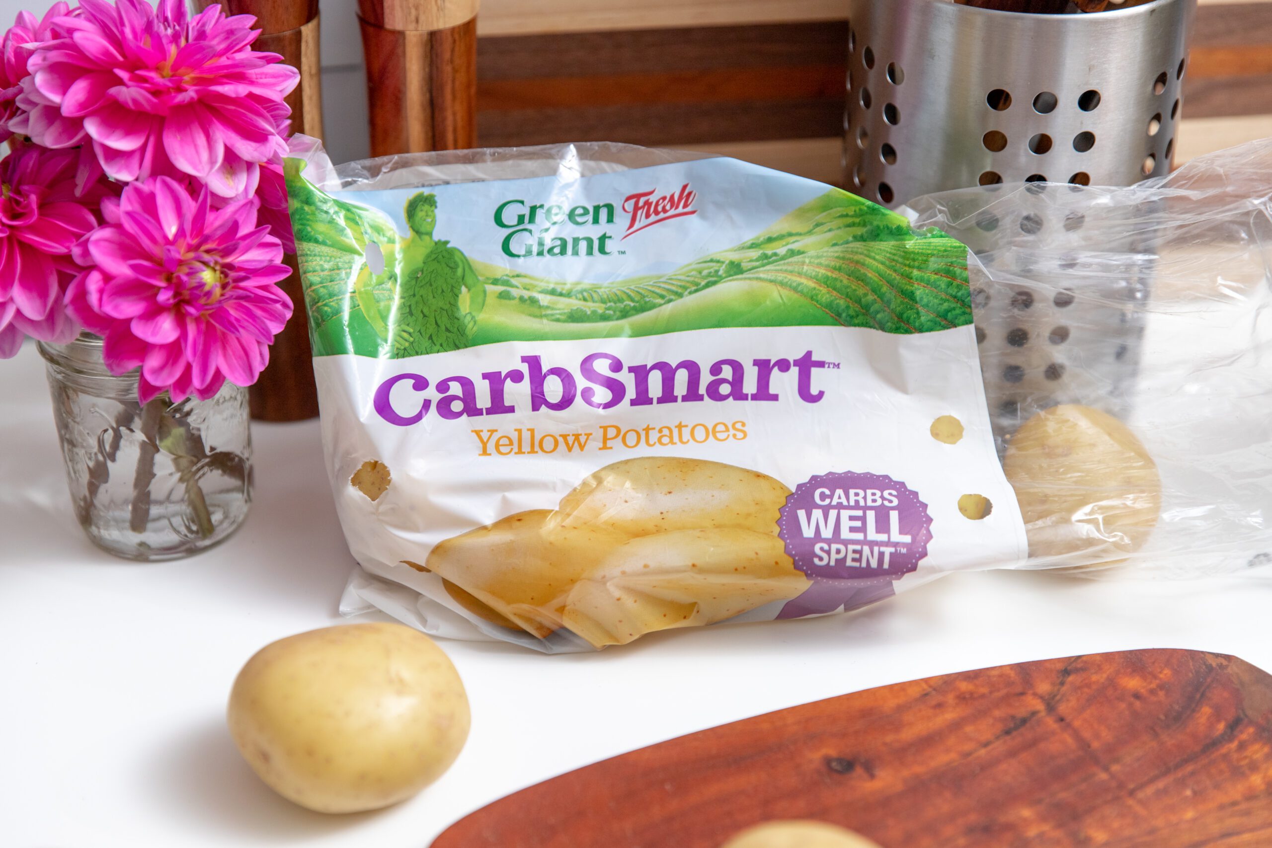 CarbSmart™ Potato & Breakfast Casserole by Farm Star Living