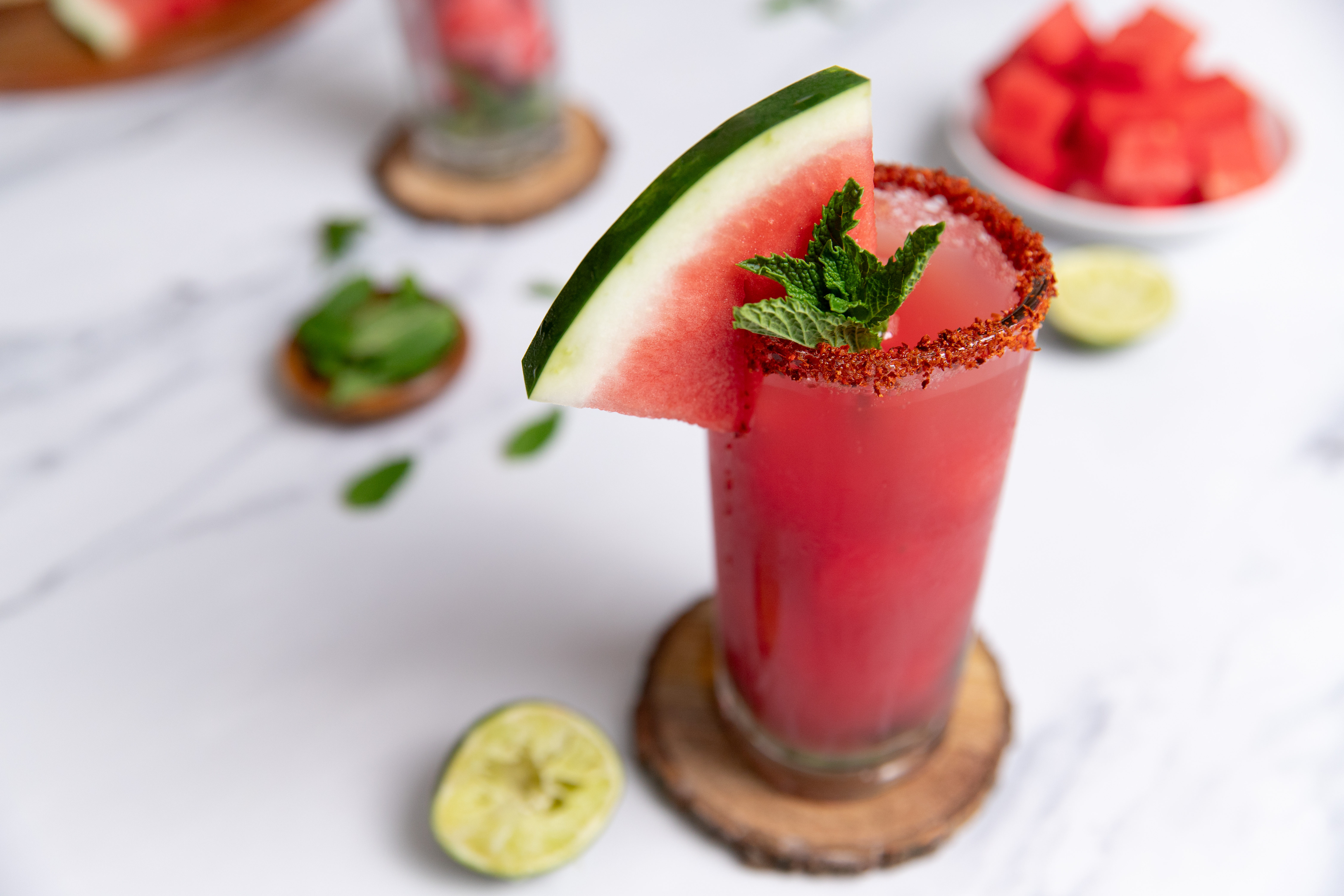 Watermelon Mojito