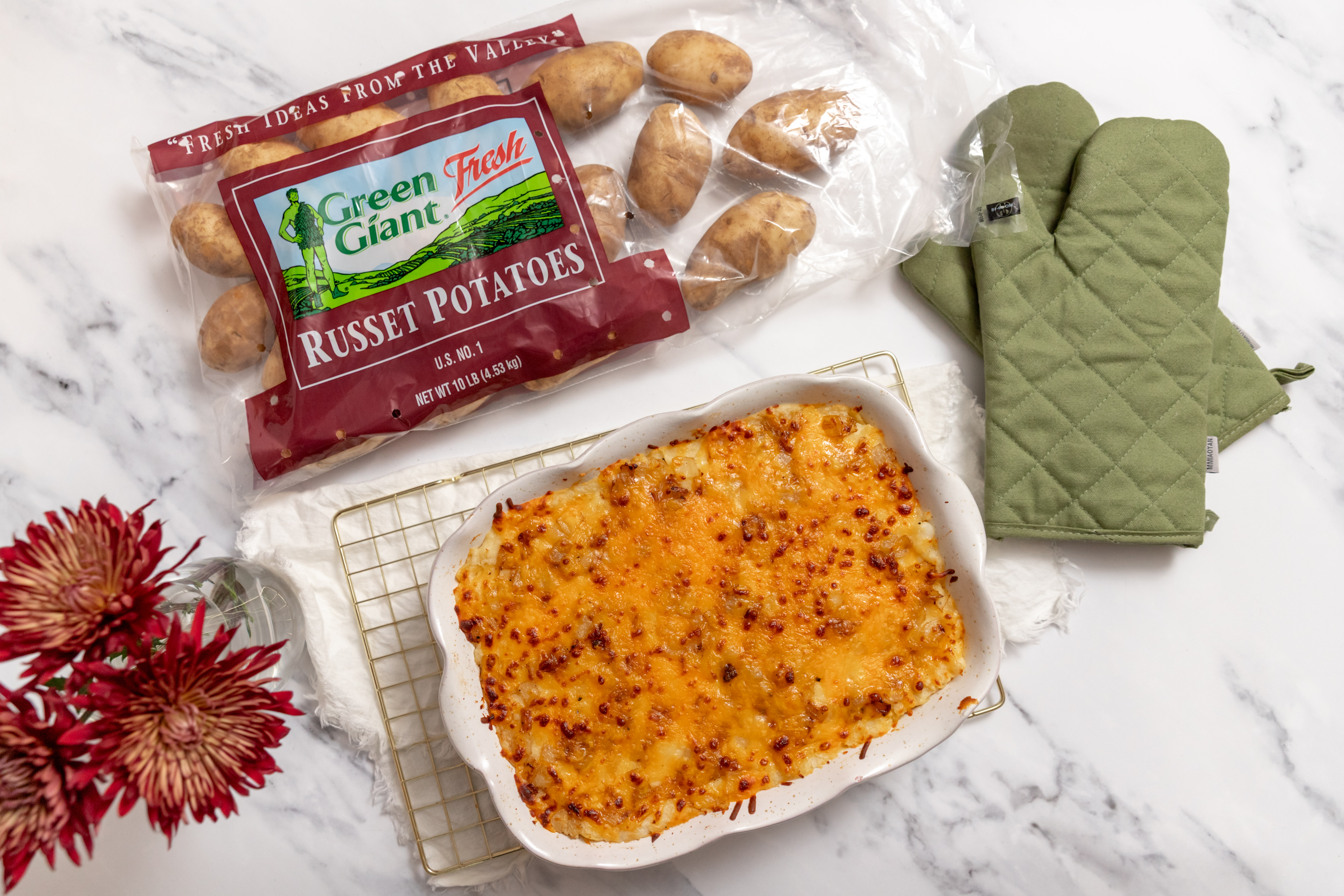 Pierogi Casserole